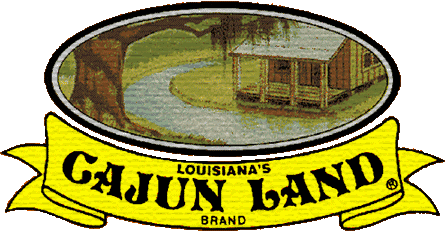Cajun Land Brand