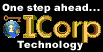 One step ahead with ICorp advanced web technology!