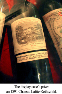 1891 Chateau Lafite-Rothschild