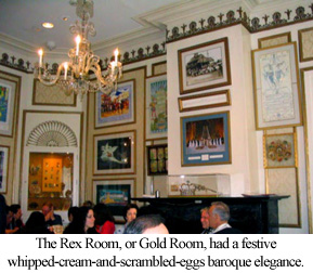 Brennan's Rex Room