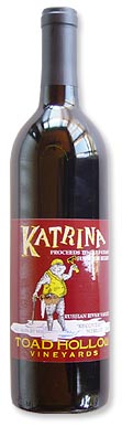 Katrina Recovery Merlot